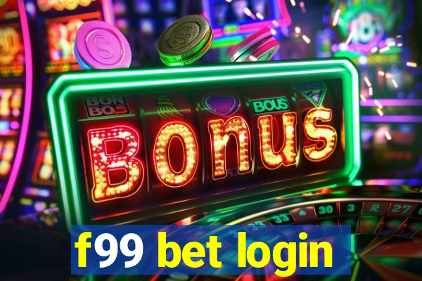 f99 bet login